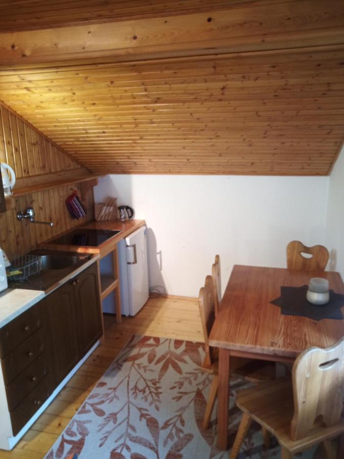 Penzion U Dvou skal Josefův Důl u Jablonce nad Nisou Exterior foto