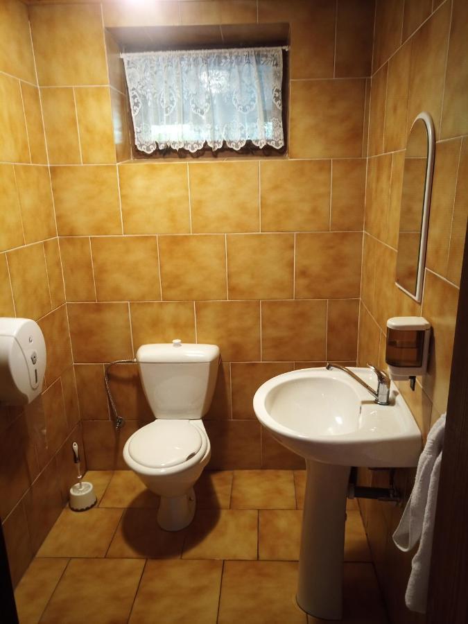 Penzion U Dvou skal Josefův Důl u Jablonce nad Nisou Exterior foto