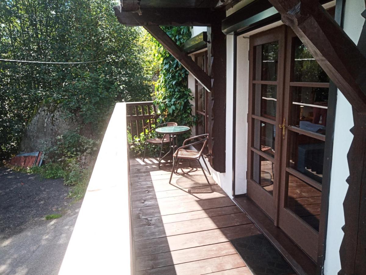 Penzion U Dvou skal Josefův Důl u Jablonce nad Nisou Exterior foto