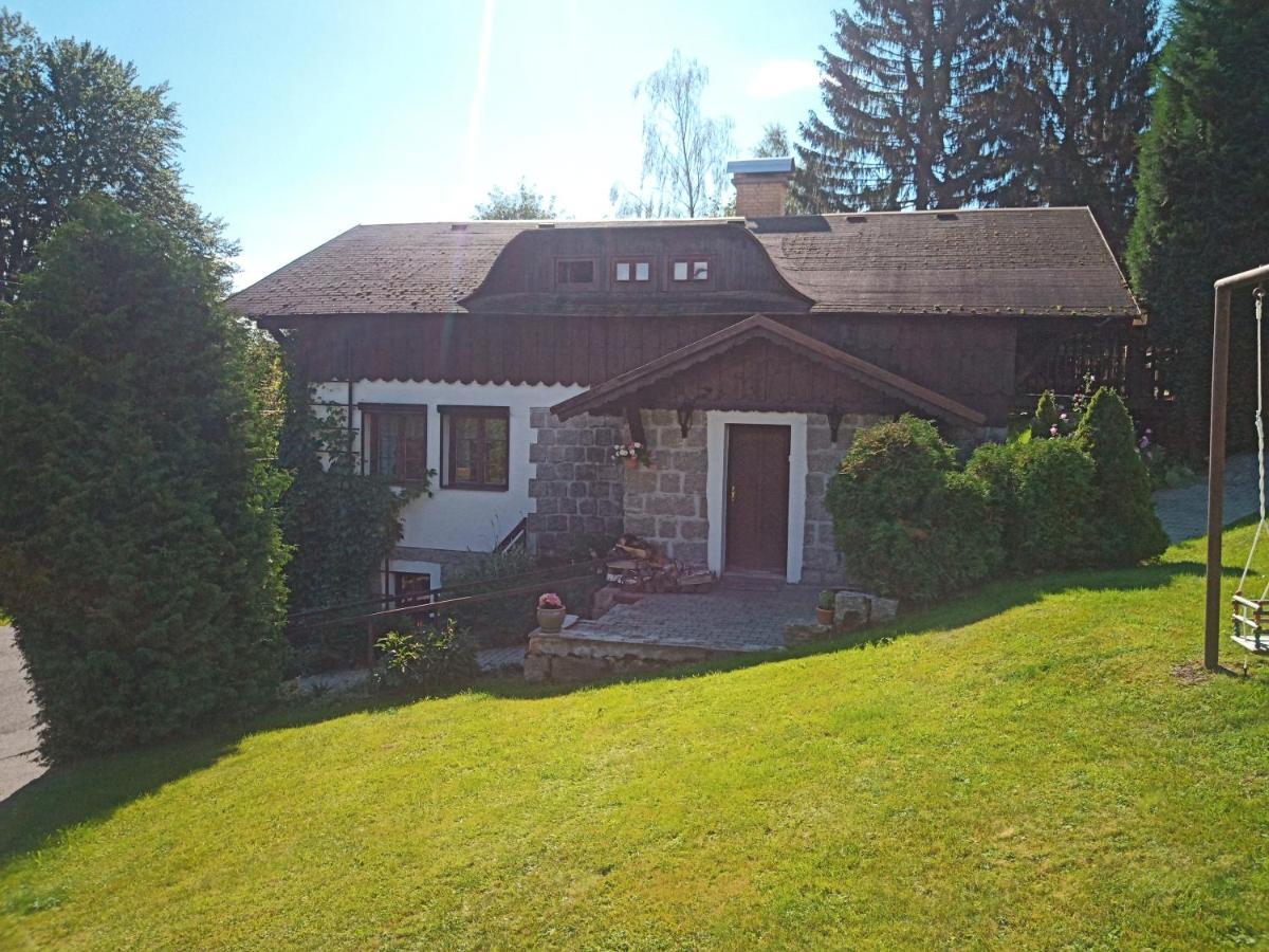 Penzion U Dvou skal Josefův Důl u Jablonce nad Nisou Exterior foto