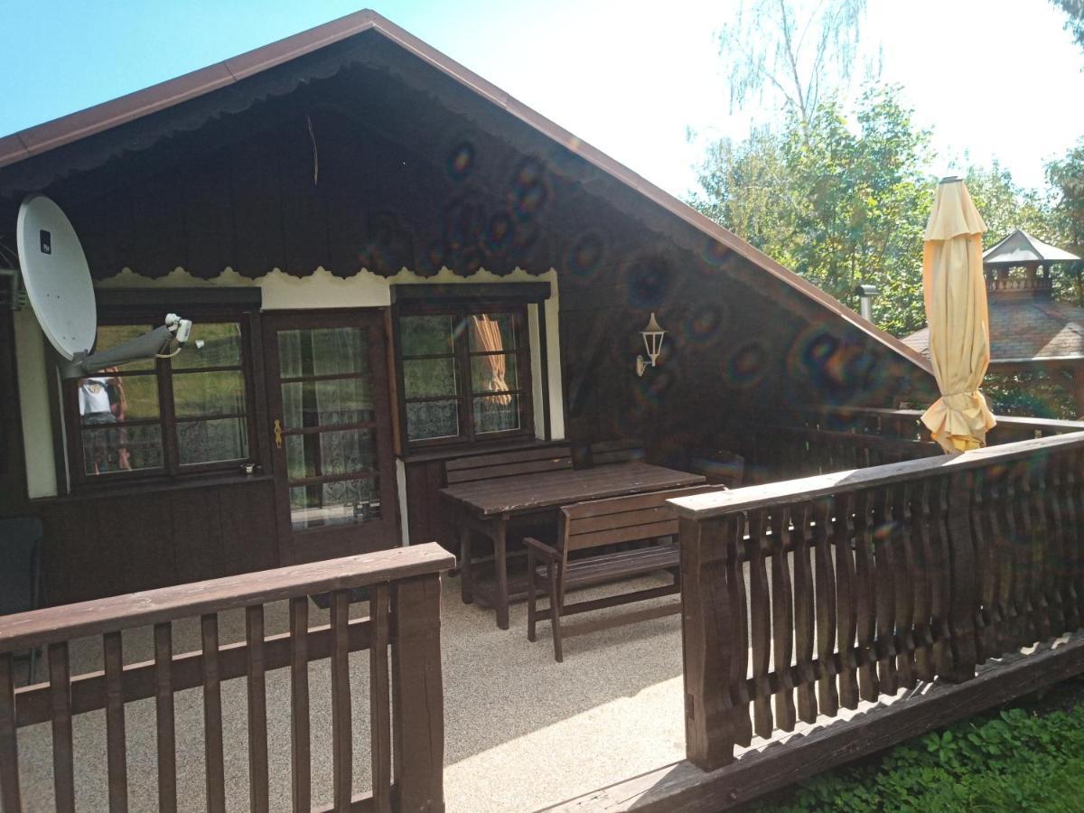 Penzion U Dvou skal Josefův Důl u Jablonce nad Nisou Exterior foto