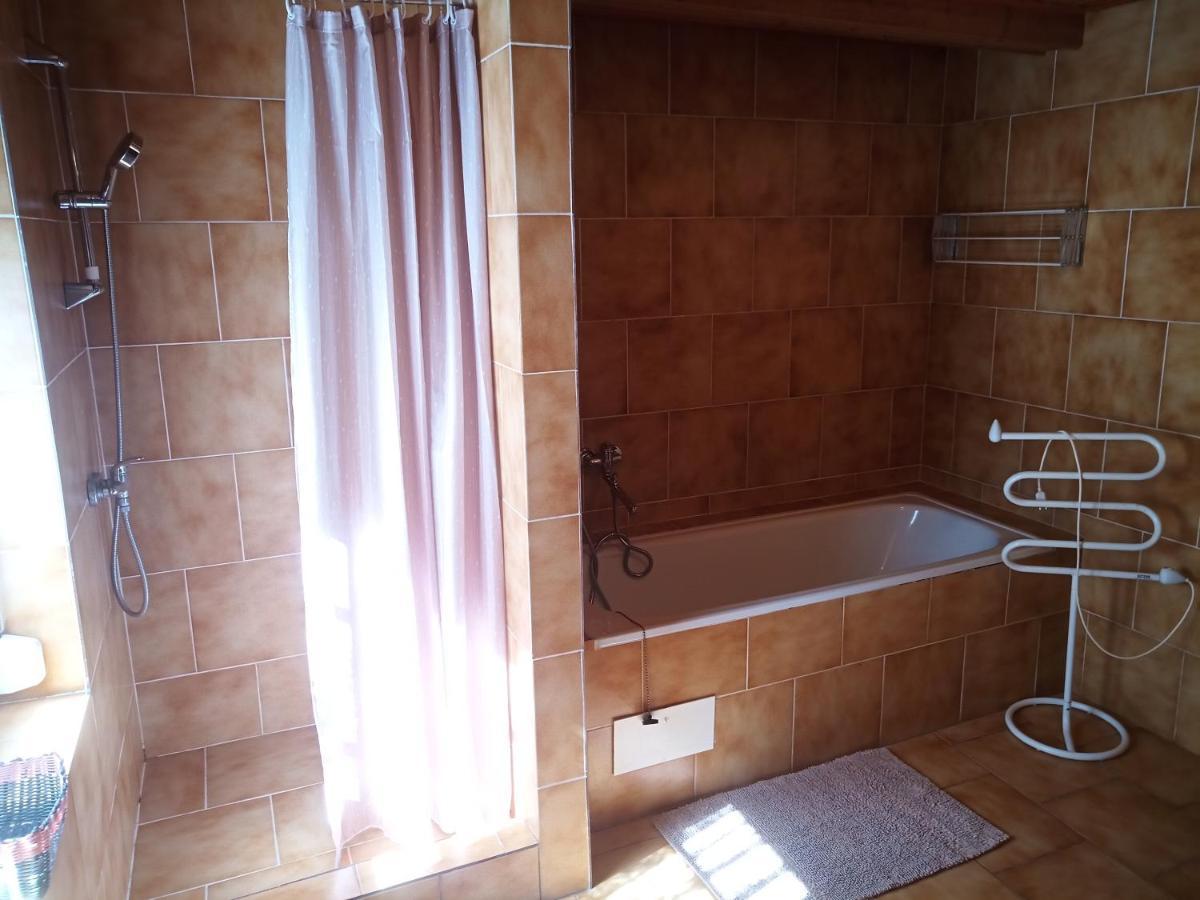 Penzion U Dvou skal Josefův Důl u Jablonce nad Nisou Exterior foto
