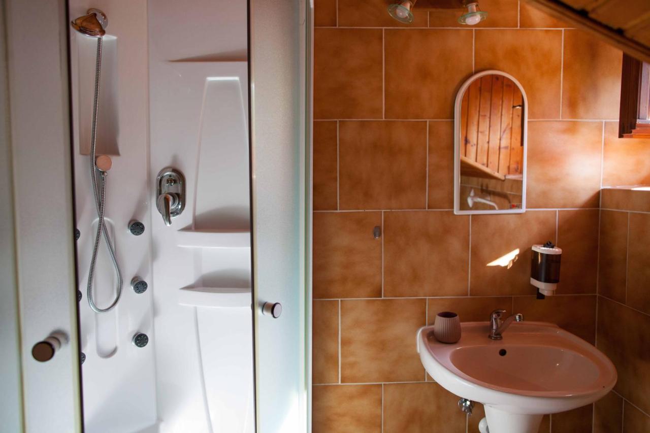Penzion U Dvou skal Josefův Důl u Jablonce nad Nisou Exterior foto