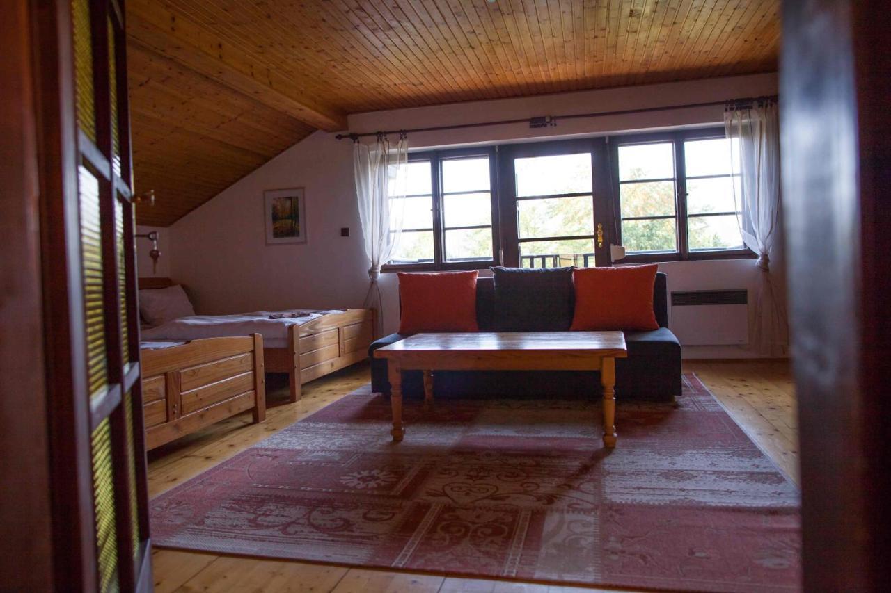 Penzion U Dvou skal Josefův Důl u Jablonce nad Nisou Exterior foto