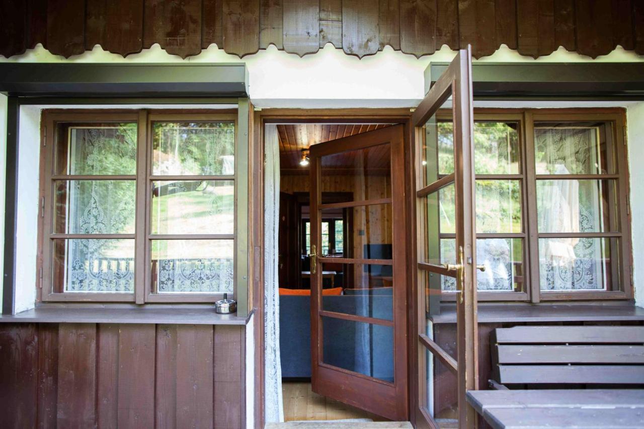 Penzion U Dvou skal Josefův Důl u Jablonce nad Nisou Exterior foto