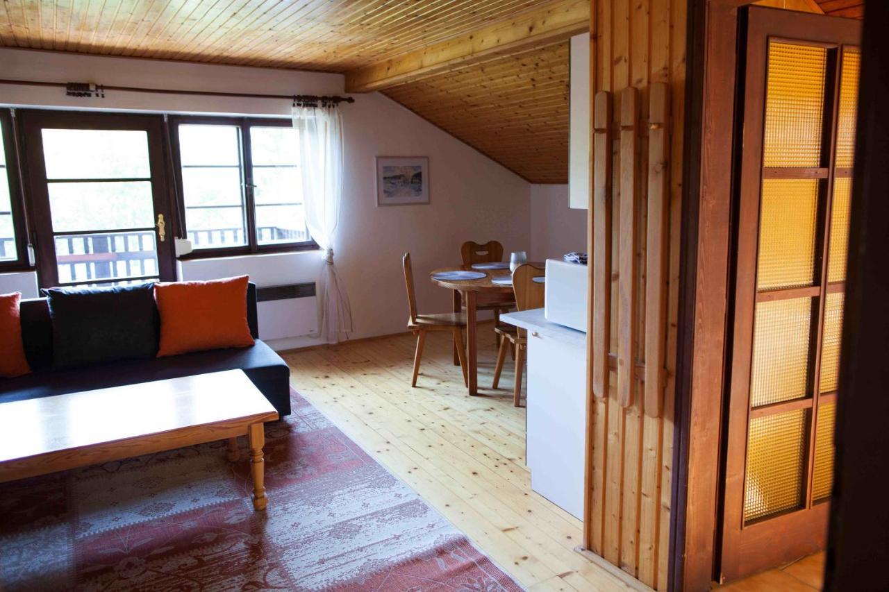 Penzion U Dvou skal Josefův Důl u Jablonce nad Nisou Exterior foto