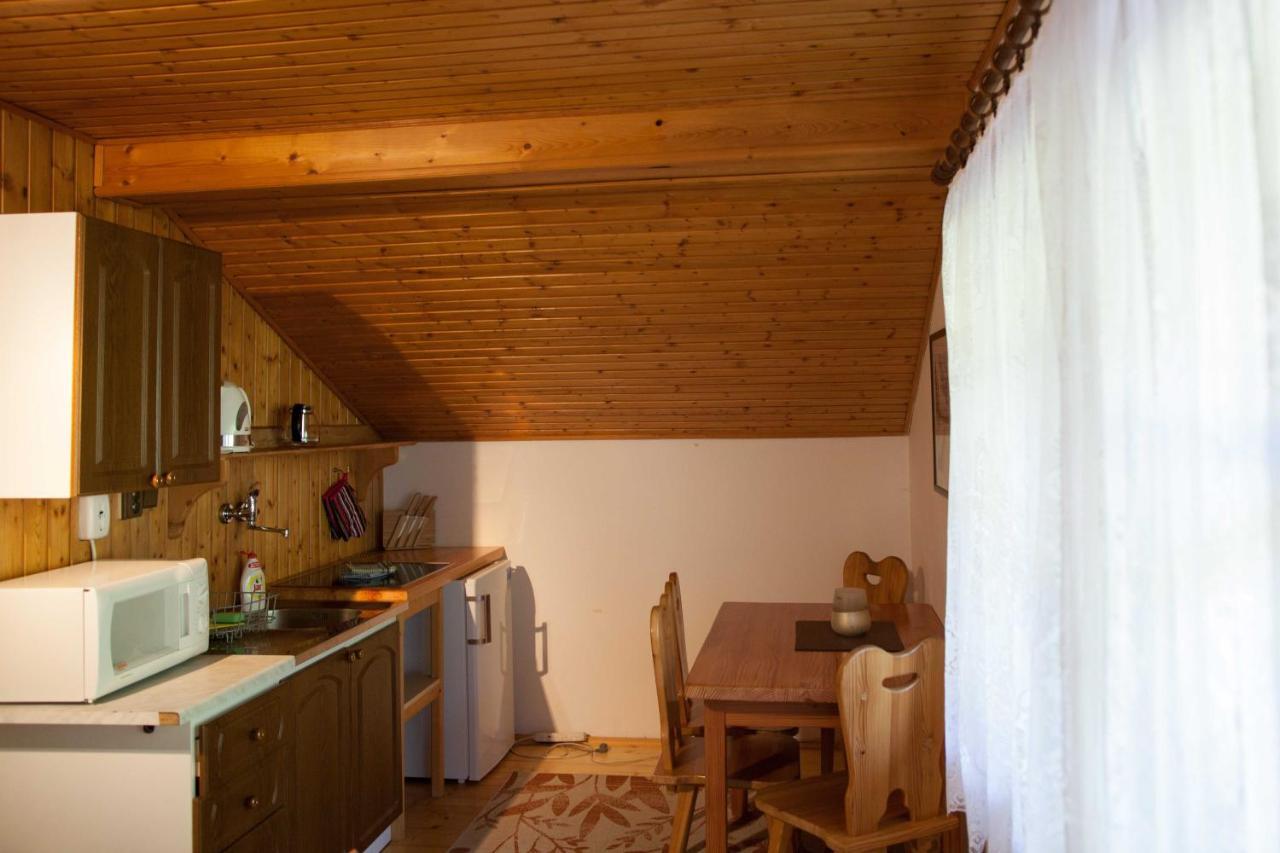Penzion U Dvou skal Josefův Důl u Jablonce nad Nisou Exterior foto
