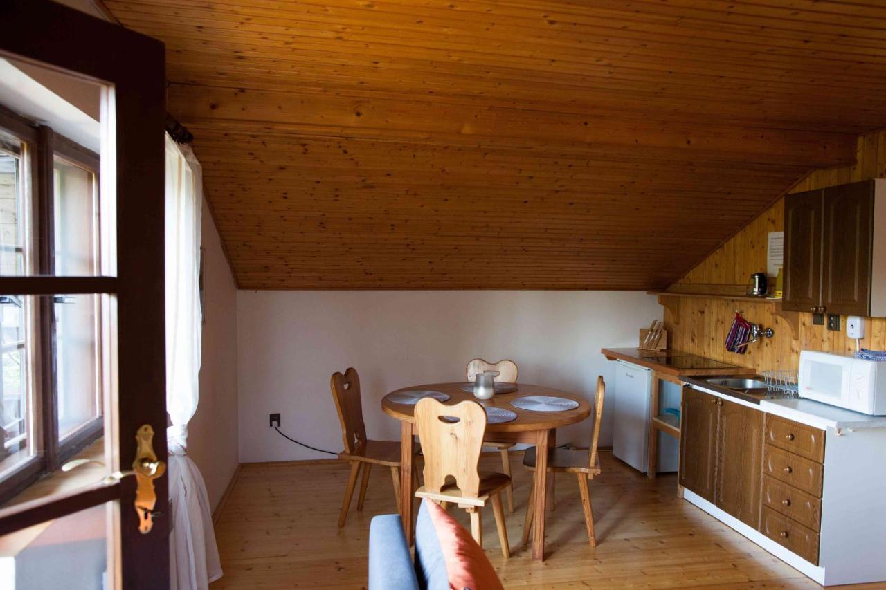 Penzion U Dvou skal Josefův Důl u Jablonce nad Nisou Exterior foto